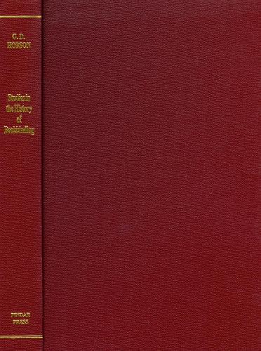 Бумажная книга «Studies in the History of Bookbinding: Selected Studies», автор Г. Д. Хобсон - фото №1