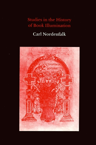 Бумажная книга «Studies in The History of Book Illumination», автор Карл Норденфальк - фото №1