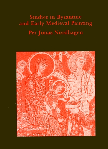 Бумажная книга «Studies in Byzantine and Early Medieval Painting», автор Пер Йонас Нордхаген - фото №1