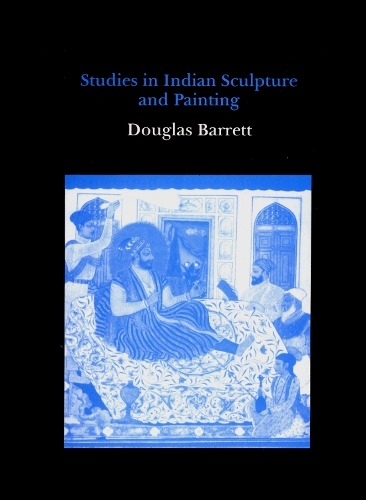 Бумажная книга «Studies in Indian Sculpture and Painting», автор Дуглас Барретт - фото №1