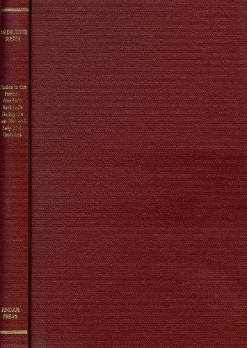 Бумажная книга «Studies in the Franco-American Booktrade During the Late 18th and Early 19th Centuries», автор Мадлен Стерн - фото №1