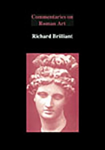 Бумажная книга «Commentaries on Roman Art: Selected Studies», автор Ричард Бриллиант - фото №1