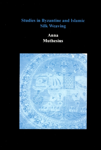 Бумажная книга «Studies in Byzantine and Islamic Silk Weaving», автор Анна Мутезиус - фото №1