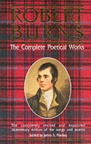 Бумажная книга «Robert Burns, the Complete Poetical Works», автор Роберт Бернс - фото №1