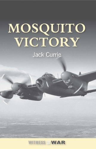 Бумажная книга «Mosquito Victory», автор Джек Карри - фото №1
