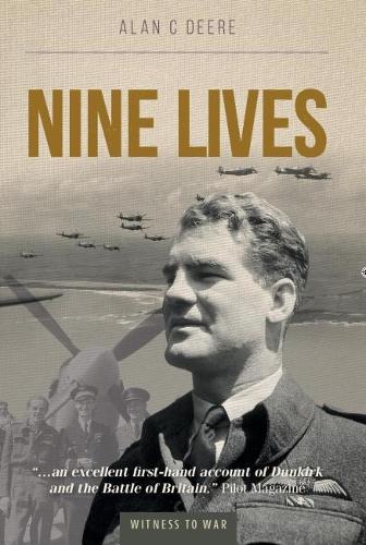Бумажная книга «Nine Lives», автор Алан Дир - фото №1