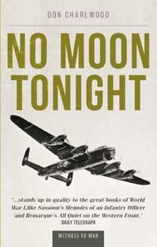Паперова книга «No Moon Tonight», автор Дон Чарлвуд - фото №1