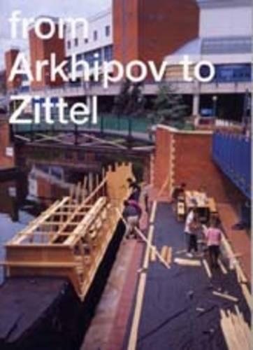Бумажная книга «From Arkhipov to Zittel», автор Дебора Кермод - фото №1