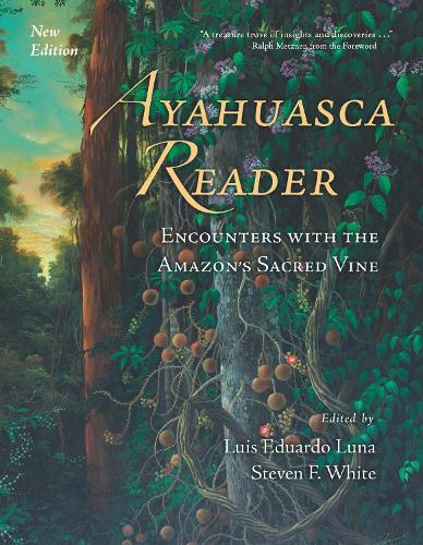  «Ayahuasca Reader» - фото №1