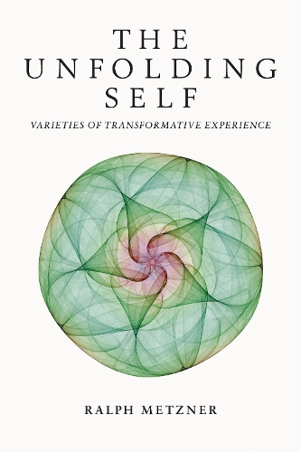 Паперова книга «The Unfolding Self: Varieties of Transformative Experience», автор Ральф Метцнер - фото №1