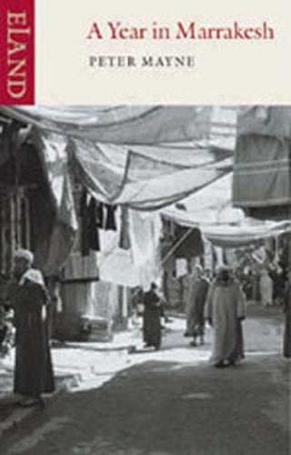 Бумажная книга «A Year in Marrakesh», автор Питер Мейн - фото №1
