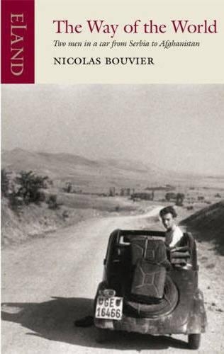Паперова книга «The Way of the World», автор Ніколас Був'є - фото №1