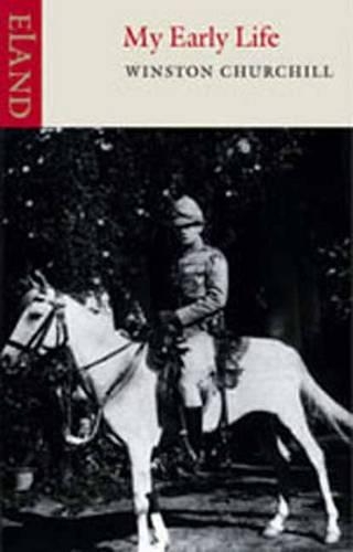 Паперова книга «My Early Life», автор Вінстон Черчилль - фото №1