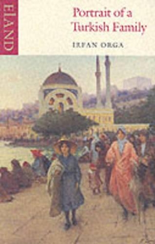 Бумажная книга «Portrait of a Turkish Family», автор Ифран Орга - фото №1