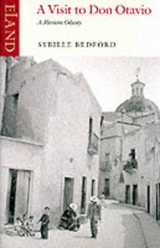 Бумажная книга «A Visit to Don Otavio», автор Сибилла Бедфорд - фото №1