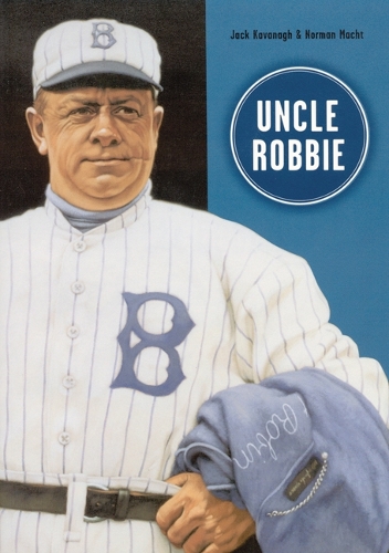 Бумажная книга «Uncle Robbie», авторов Джек Кавана, Норман Л. Махт - фото №1