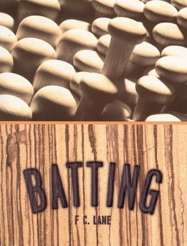 Паперова книга «Batting», автор Ф. К. Лейн - фото №1