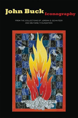 Бумажная книга «John Buck: Iconography», автор Бен Митчелл - фото №1