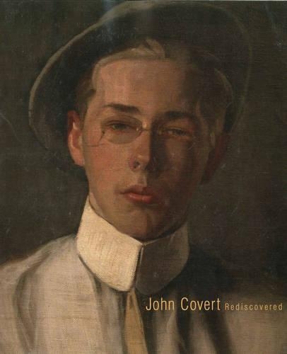 Бумажная книга «John Covert Rediscovered», автор Лео Г. Мазов - фото №1