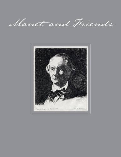Бумажная книга «Manet and Friends», автор Патрик Дж. МакГрейди - фото №1