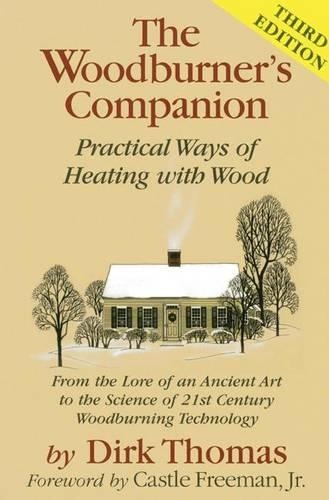 Бумажная книга «The Woodburner's Companion», автор Дирк Томас - фото №1
