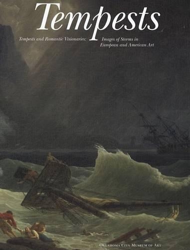Бумажная книга «Tempests and Romantic Visionaries: Images of Storms in European and American Art», автор Харди С. Джордж - фото №1