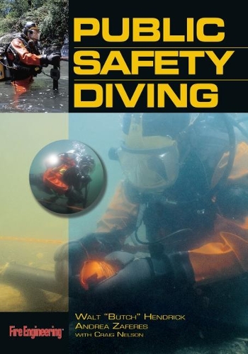 Бумажная книга «Public Safety Diving», авторов Андреа Заферес, Уолт Хендрикс - фото №1