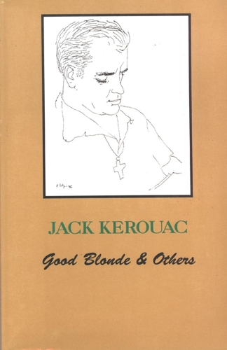 Бумажная книга «Good Blonde», автор Джек Керуак - фото №1