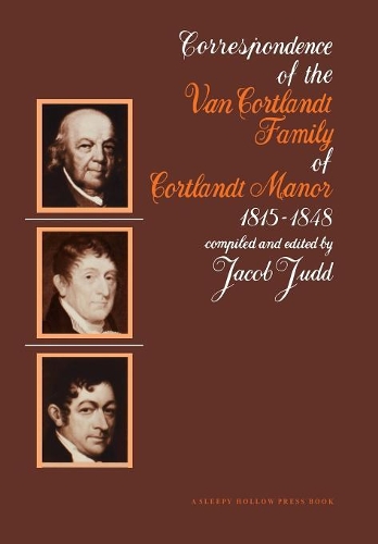 Бумажная книга «The Van Courtlandt Family Papers: Volume IV», автор Джейкоб Джадд - фото №1