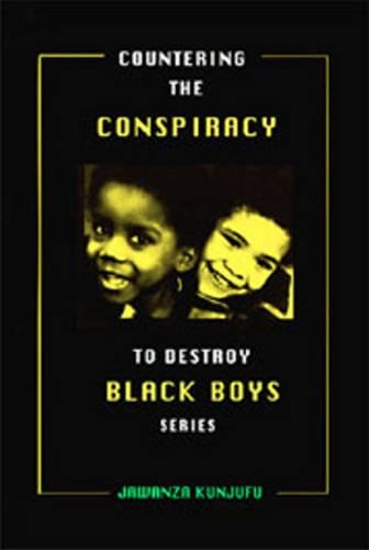 Паперова книга «Countering the Conspiracy to Destroy Black Boys Vol. III Volume 3: Jawanza Kunjufu», автор Джаванза Кундзюфу - фото №1
