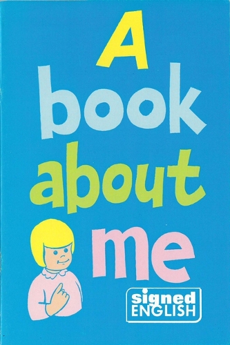 Бумажная книга «A Book About Me», автор Карен Солнье - фото №1