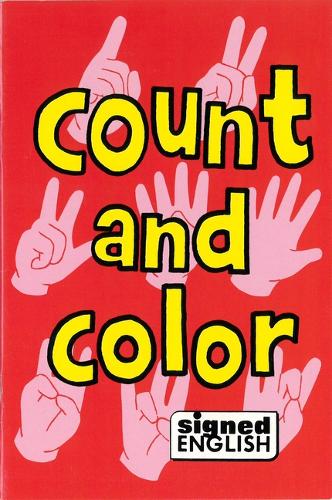 Паперова книга «Count and Color», автор Карен Сольньє - фото №1