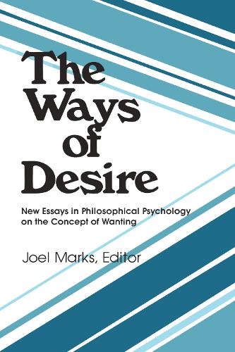 Бумажная книга «The Ways of Desire» - фото №1