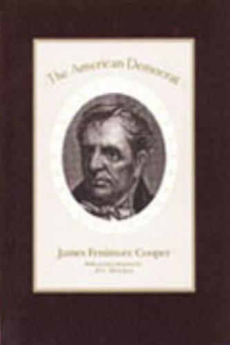 Бумажная книга «American Democrat», автор Джеймс Купер - фото №1