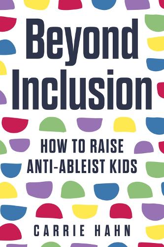 Паперова книга «Beyond Inclusion», автор Керрі Черні Хан - фото №1