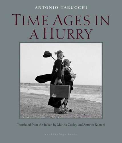 Бумажная книга «Time Ages In A Hurry», авторов Антонио Романи, Марта Кули - фото №1