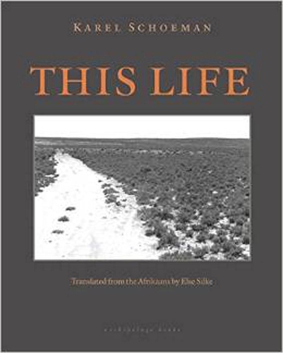 Бумажная книга «This Life: A Novel», автор Карел Шуман - фото №1