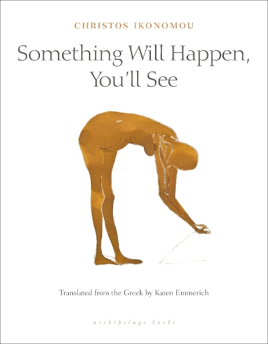 Бумажная книга «Something Will Happen, You'll See: A Tale of Polygamy», автор Христос Иконому - фото №1