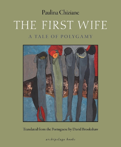 Паперова книга «The First Wife: A Tale of Polygamy», автор Пауліна Чізіан - фото №1