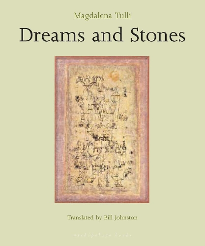 Паперова книга «Dreams And Stones», автор Магдалена Туллі - фото №1