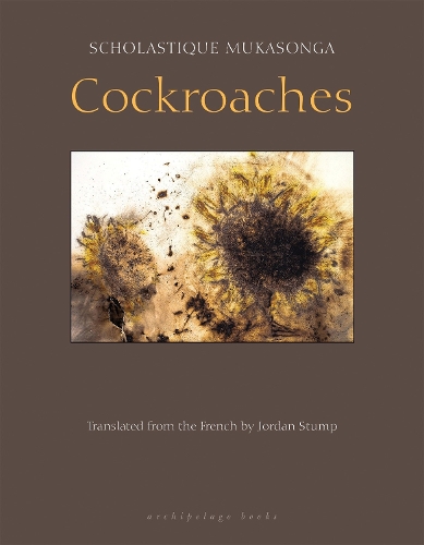 Паперова книга «Cockroaches», автор Схоластік Мукасонга - фото №1