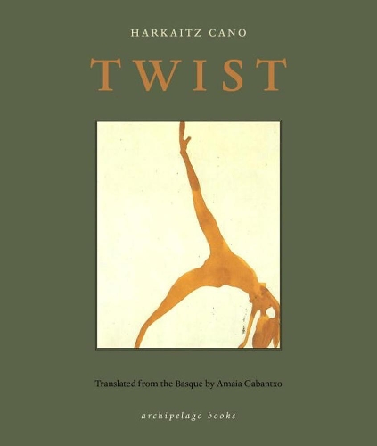 Бумажная книга «Twist», автор Харкайц Кано - фото №1