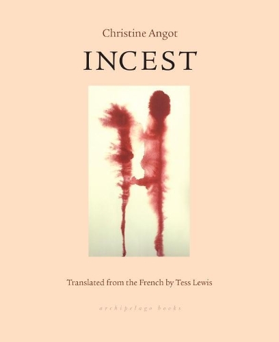 Бумажная книга «Incest», автор Кристина Ангот - фото №1