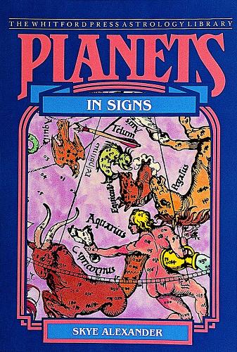 Бумажная книга «Planets in Signs», автор Скай Александр - фото №1