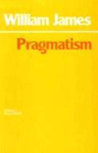 Бумажная книга «Pragmatism», автор Уильям Джеймс - фото №1