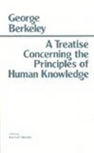 Бумажная книга «A Treatise Concerning the Principles of Human Knowledge», автор Джордж Беркли - фото №1