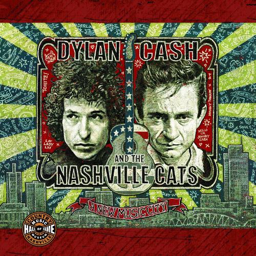Бумажная книга «Dylan, Cash, and the Nashville Cats: A New Music City», авторов Майкл Грей, Майкл Страйссгут, Мик Бак, Пит Финни, Пётр Купер, Уоррен Денни - фото №1