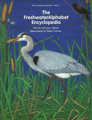 Бумажная книга «FreshwaterAlphabet Encyclopedia», автор Сильвестр Оллред - фото №1