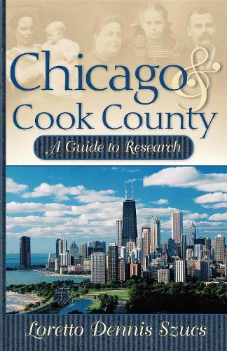 Бумажная книга «Chicago & Cook County: A Guide to Research», автор Лоретта Деннис Сцукс - фото №1