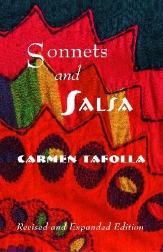 Паперова книга «Sonnets and Salsa», автор Кармен Тафолла - фото №1